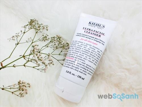 Kiehl’s Ultra Facial Cleanser