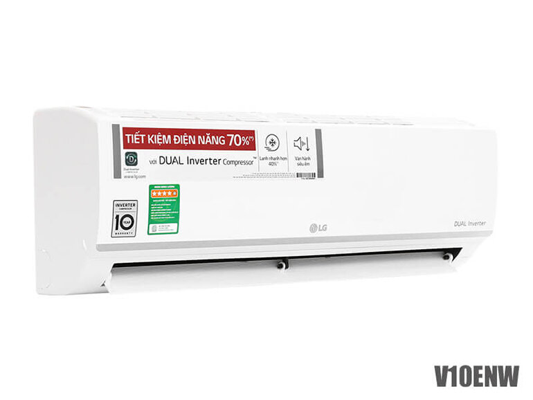 Máy lạnh LG V10ENW1 Inverter 1.0HP