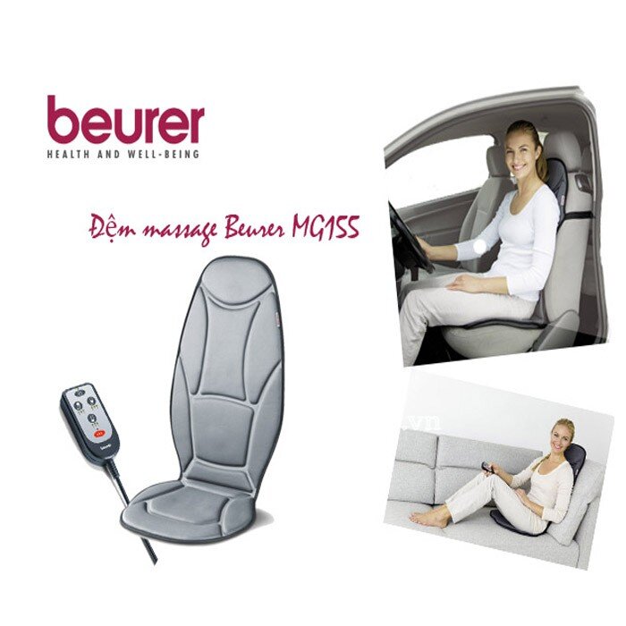 Đệm massage toàn thân Beurer MG155