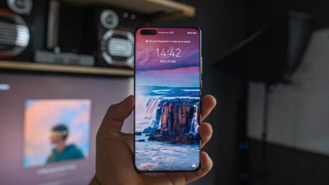 huawei p40 pro có chống nước không