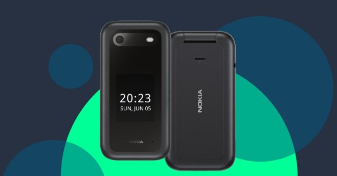 đánh giá ưu điểm của nokia 2660 Flip