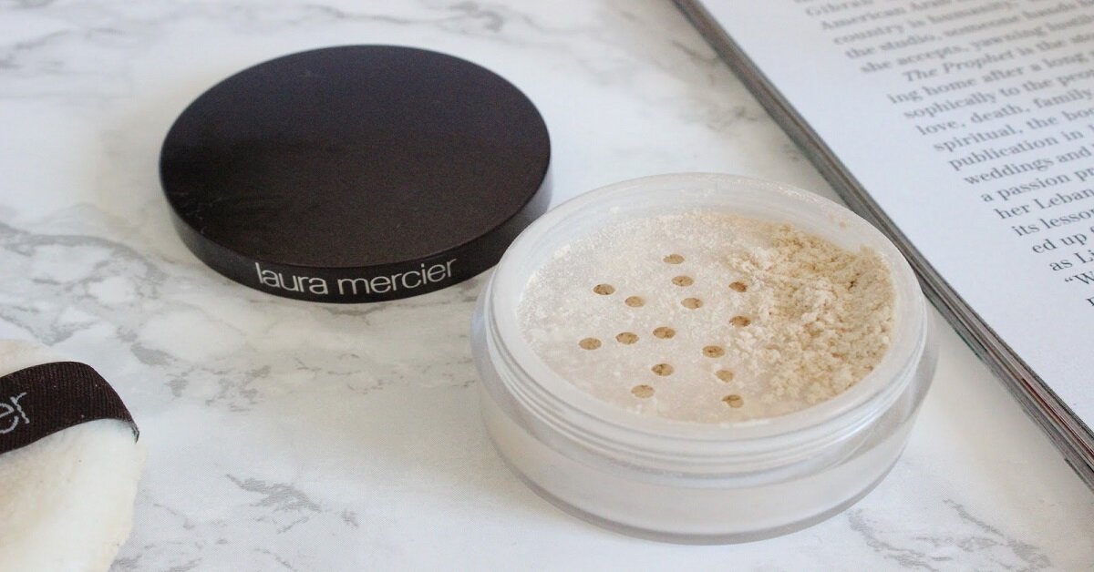 phấn phủ Laura Mercier Loose Setting Powder