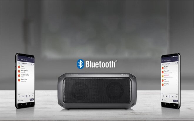 loa bluetooth lg