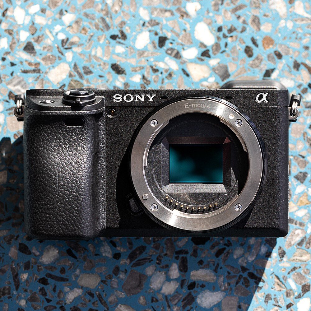 Máy ảnh Sony A6400