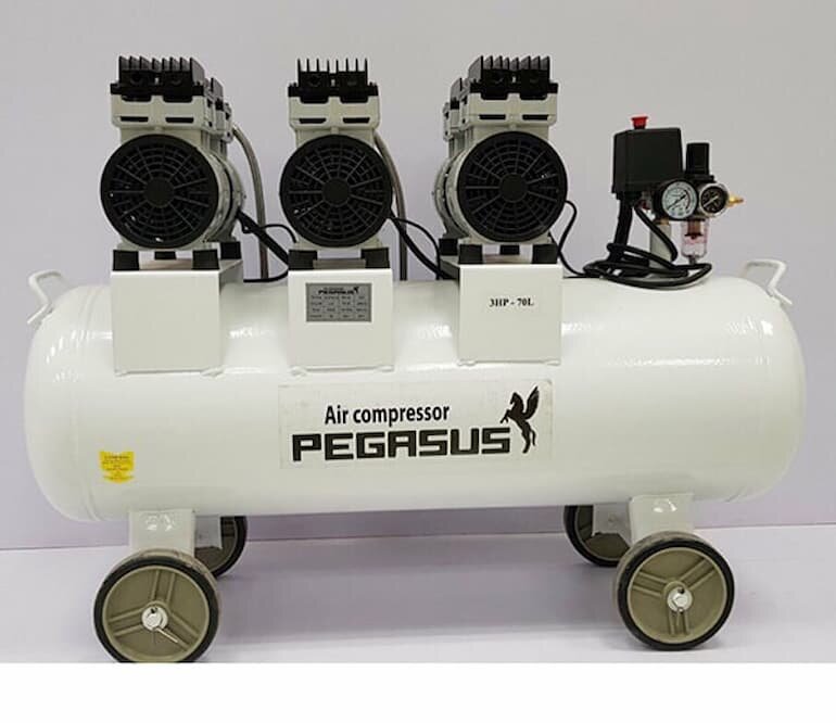 Máy nén khí công nghiệp Pegasus