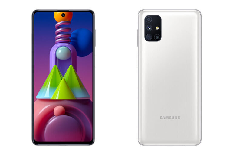 Samsung Galaxy M51 cũ