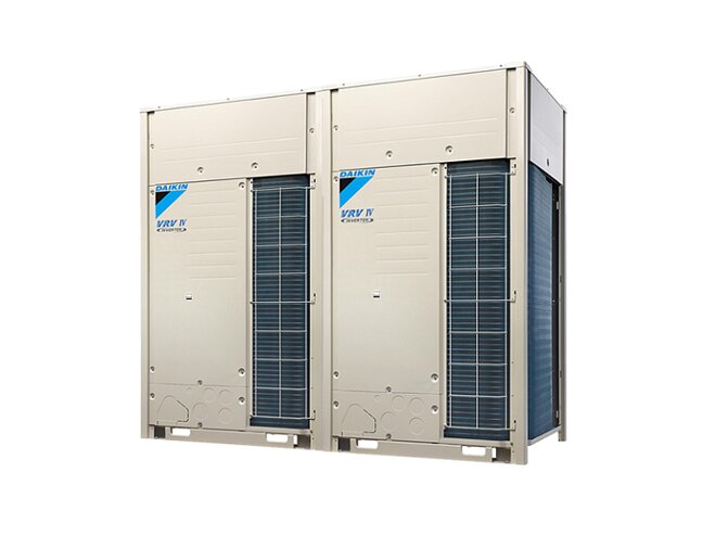 bảng mã lỗi điều hòa trung tâm Daikin VRV