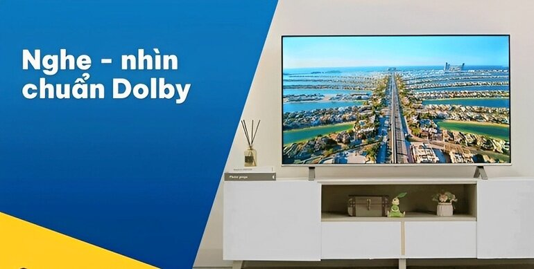 Google Tivi Toshiba 4K 50 inch 50M550LP
