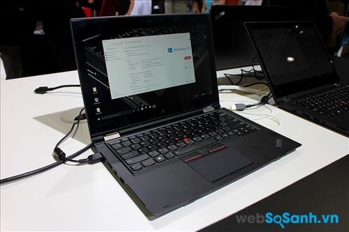 Laptop Lenovo có thời lượng pin tốt nhất