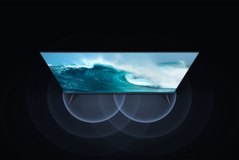 smart tivi Xiaomi EA65 65 inch