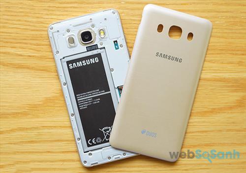 Điện thoại Samsung Galaxy J5 (2016) Điện thoại Samsung Galaxy J5 (2016)