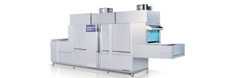thiết kế máy rửa bát công nghiệp PMFE-1200EDE