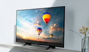 Android tivi Sony 4K 55 inch KD-55X8000E/S