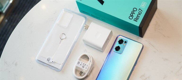 điện thoại oppo reno7 series