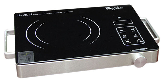 Tính năng nổi bật của bếp hồng ngoại Whirlpool act312/blv