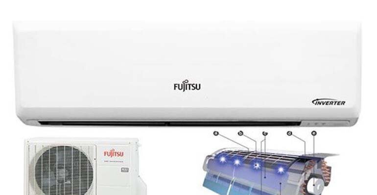 Thời gian bảo hành của điều Fujitsu thông thường chỉ 1 năm danh gia dieu hoa Fujitsu 3