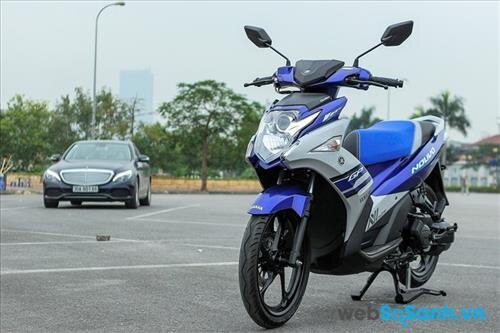 Yamaha Nouvo đang thay đổi cách nhìn nhận của người tiêu dùng Việt Nam