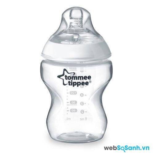 Bình chứa sữa Tommee Tippee Closer to Nature