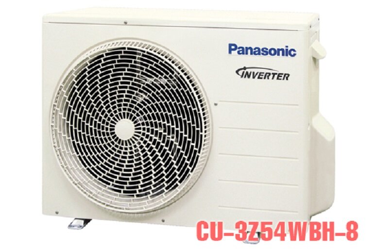dàn nóng điều hòa multi Panasonic CU-2Z52WBH-8 2 chiều 18000BTU