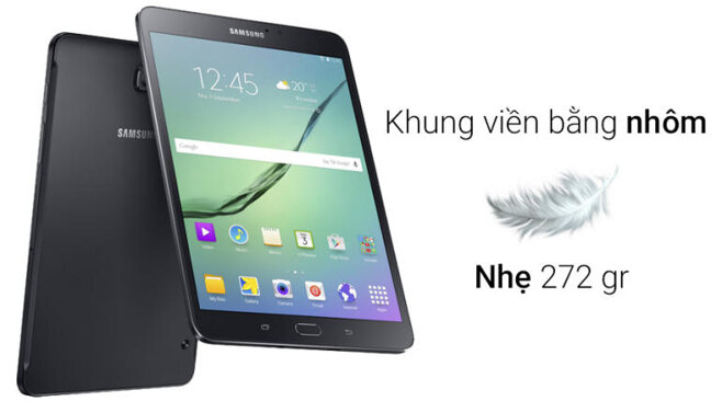 Máy tính bảng Samsung Galaxy Tab S2 8.0 SM-T715