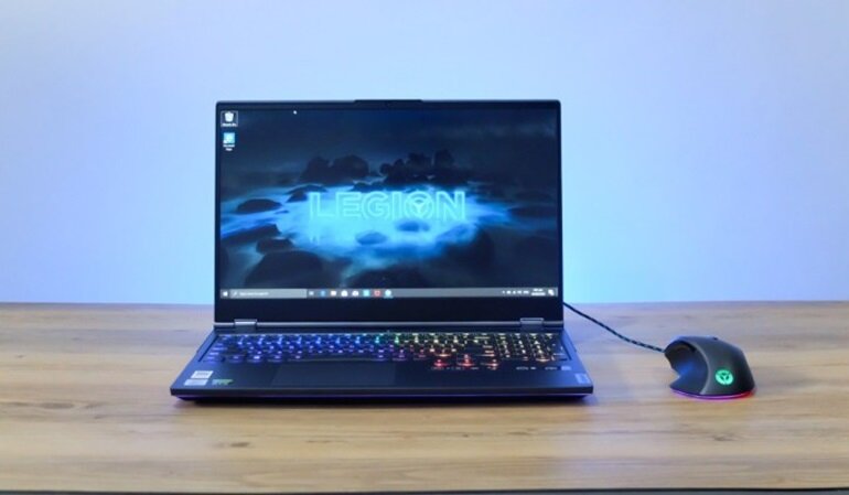 laptop gaming lenovo legion 7i