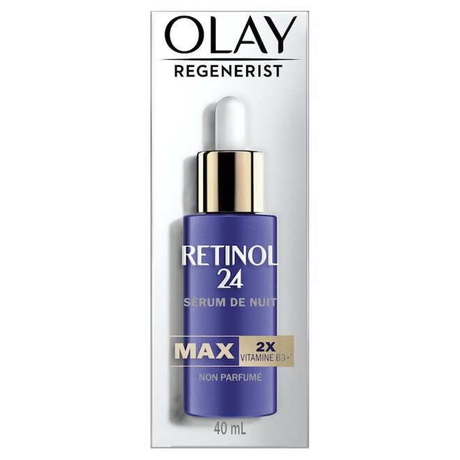 Serum Olay Regenerist Retinol 24 Night Serum Max