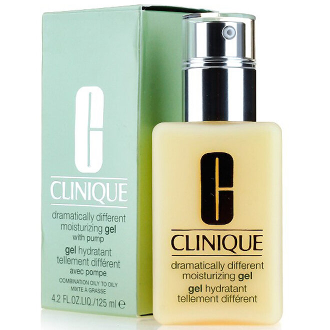 Kem dưỡng ẩm Clinique Dramatically Different Moisturizing Gel oil-free