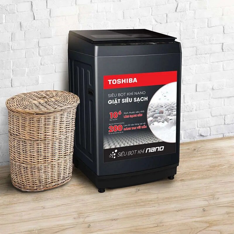 Máy giặt Toshiba lồng đứng