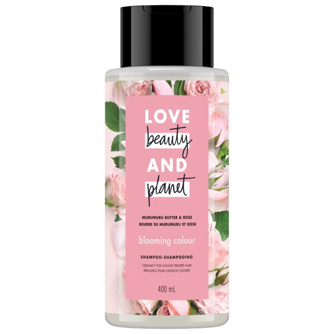 dầu gội cho tóc nhuộm Love Beauty & Planet