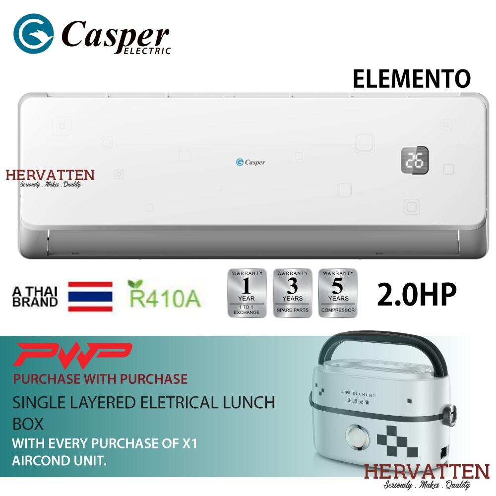 Chất lượng điều hòa Casper 