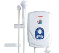 Bình tắm nóng lạnh trực tiếp Joven EC802 (EC-802) - 4400W,, chống giật