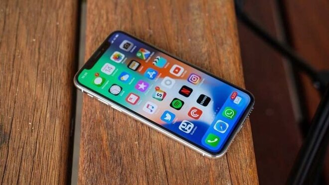 iPhone X 2018