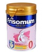 Sữa bột Friso Mum Gold - hộp 400g (dành cho bà mẹ mang thai và cho con bú)