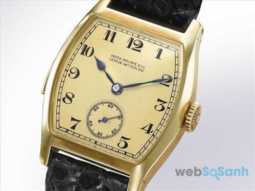 Đồng hồ Patek Philippe chính hãng