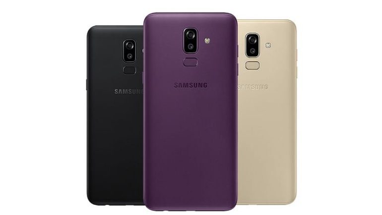 Điện thoại Smartphone Samsung Galaxy J8 giá bao nhiêu ?