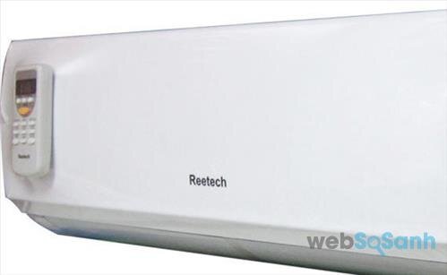 máy lạnh reetech 1hp inverter