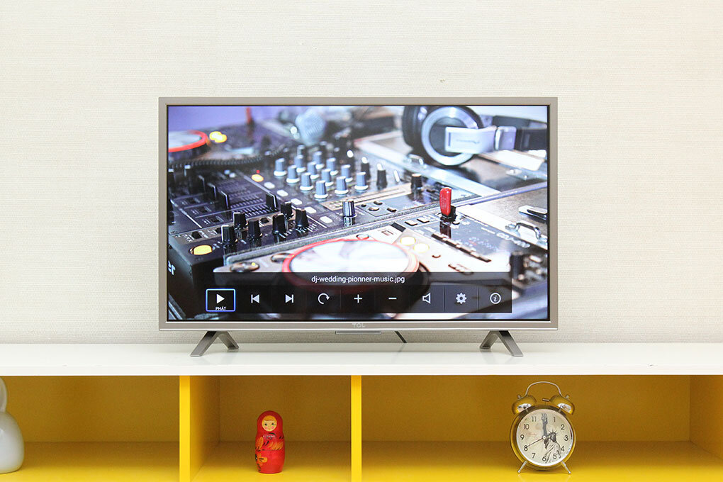 Smart TV 32 inch đẹp mắt