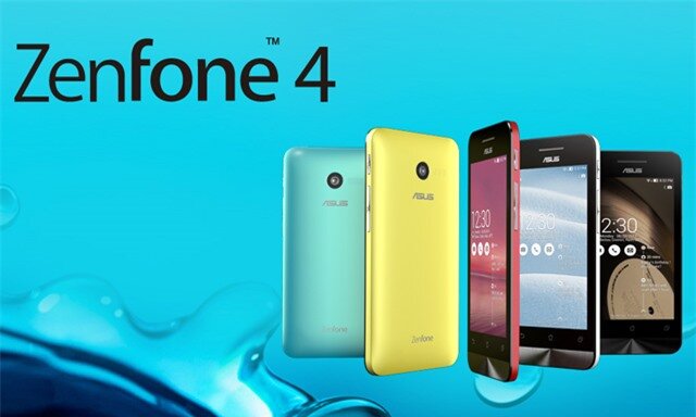 Asus Zenfone 4