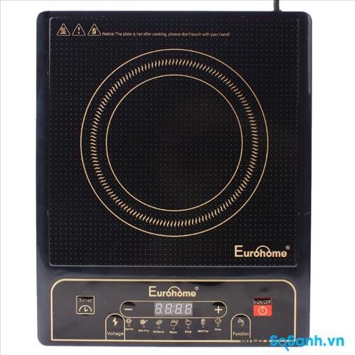 Bếp điện từ Eurohome EID-223