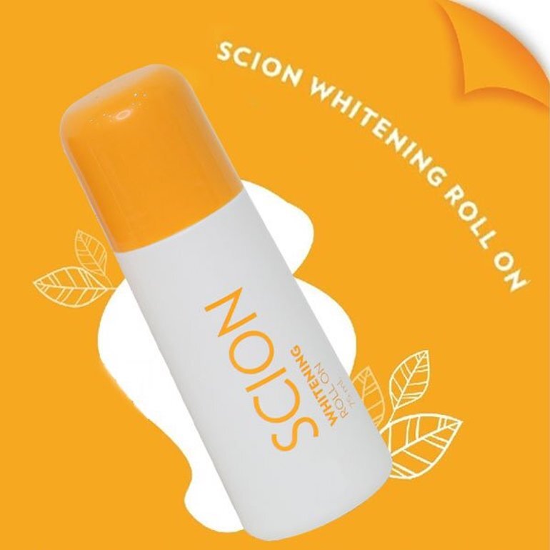 Giá lăn khử mùi Nuskin Scion chính hãng