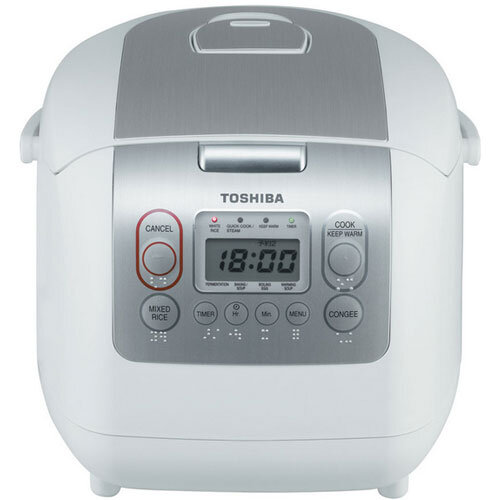 Nồi cơm điện Toshiba RC-18NMF