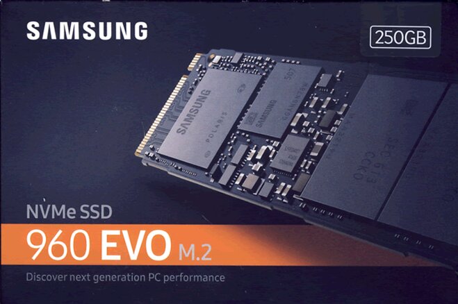 ổ cứng SSD Samsung