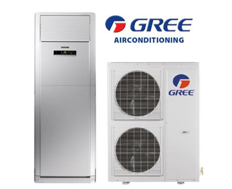 Điều hòa - Máy lạnh Gree GVH18AG - Tủ đứng, 2 chiều, 18000 BTU