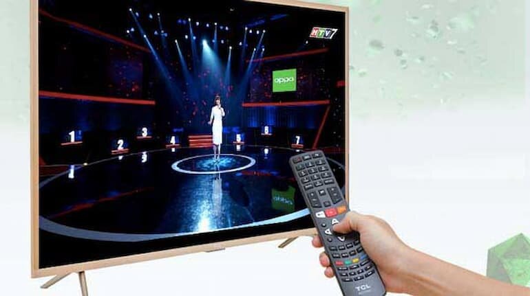 Dây cáp truyền hình bị mất kết nối với TV