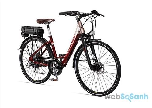 Xe đạp điện trợ lực Giant - đối thủ nặng ký của xe đạp trợ lực ...