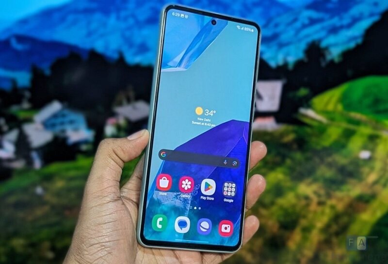 5 điểm mạnh của Samsung Galaxy M55 khiến người mua muốn 