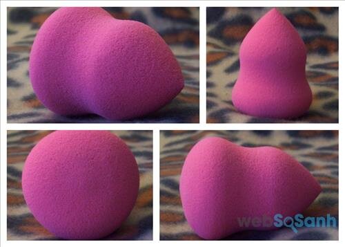 Mút trang điểm Sonia Kashuk Blending Sponge