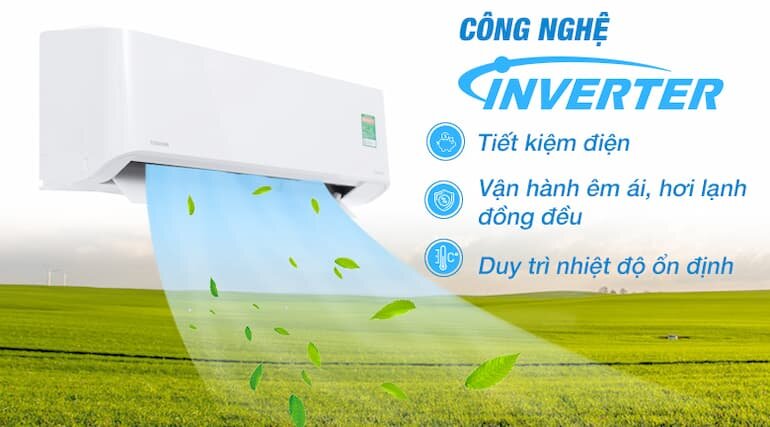 Phiên bản điều hòa này sở hữu nhiều ưu điểm nổi bật