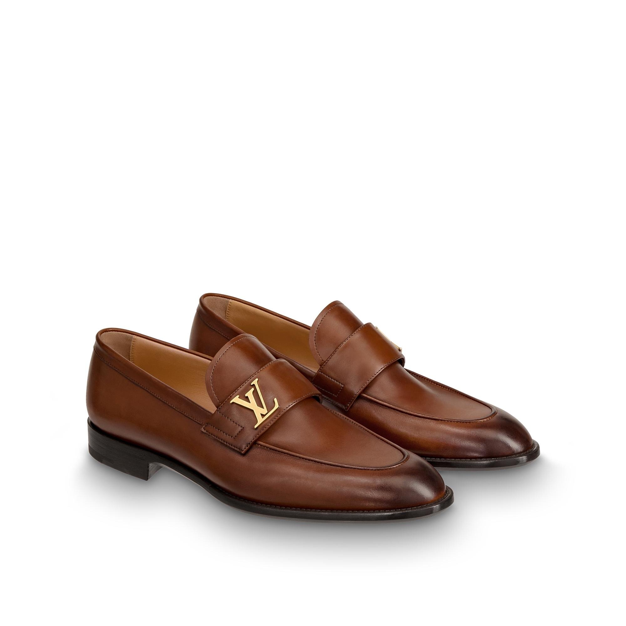 Giầy lười nam Louis Vuitton Saint Germain Loafer