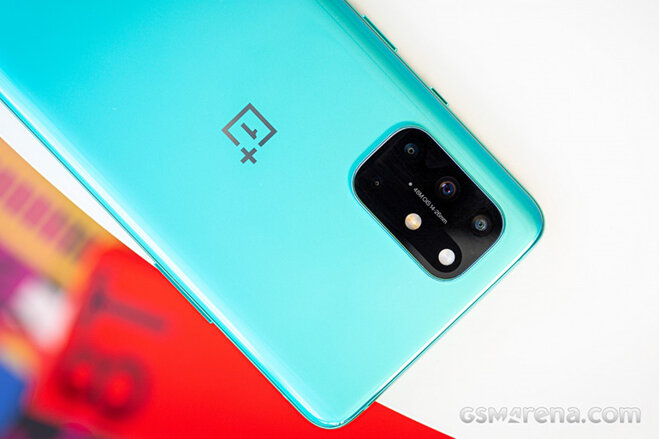 đánh giá điện thoại oneplus 8t 5g